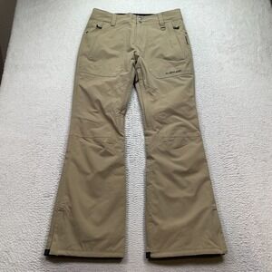Armada Insulated Pants Women's Medium 32x32 10Kmm: 10Kgm2 Ski Snowboard